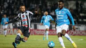 Série C: Árbitro relata confusão entre torcidas de Operário e Paysandu: 