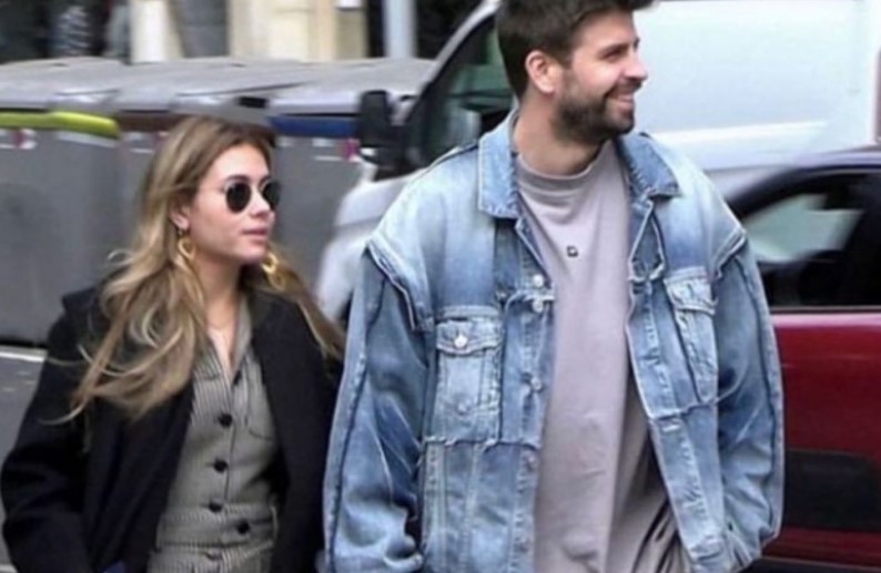 In Love! Piqué e Clara Chía devem anunciar casamento nesta semana, diz TV espanhola