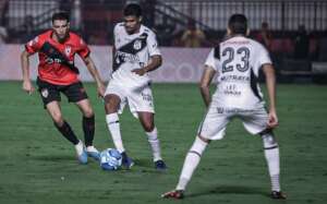 Que pobreza técnica, hein Ponte Preta!