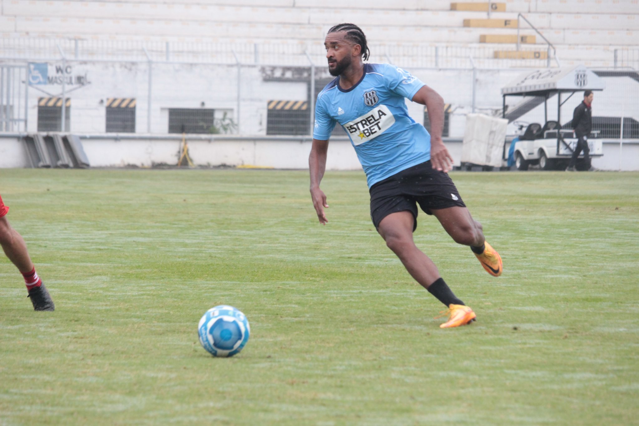 Ponte Preta Treino 1