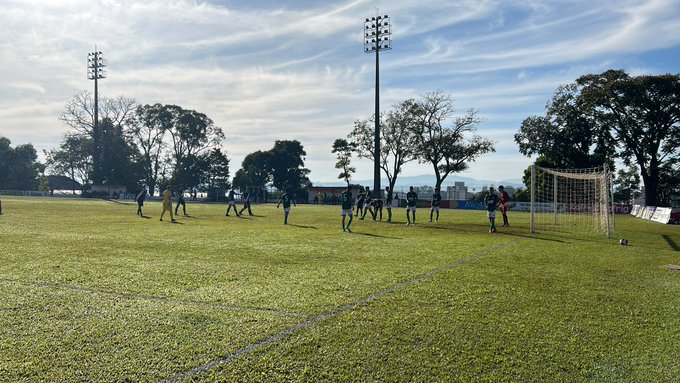 PAULISTA SUB-17: Ponte Preta vence o Palmeiras; Santos e São Paulo empatam