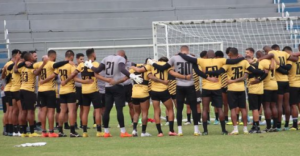 Série C: Treinador do Amazonas fala sobre liderança provisória: 'Não é surpresa'