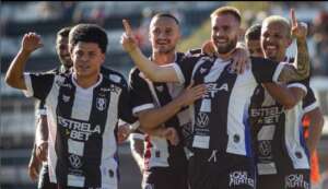 Resende-RJ 3 x 1 Nova Iguaçu-RJ - Lobo Guará desencanta na Série D