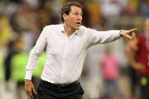 Italiano: Napoli contrata o técnico Rudi Garcia, dispensado do time de Cristiano Ronaldo