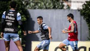 Santos x Flamengo - Com Vila interditada, Peixe encara Mengão para estancar a crise
