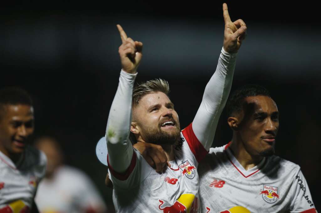 Red Bull Bragantino 7 x 1 Tacuary-PAR – Massacre em Bragança!