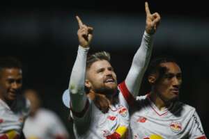 Red Bull Bragantino 7 x 1 Tacuary-PAR - Massacre em Bragança!