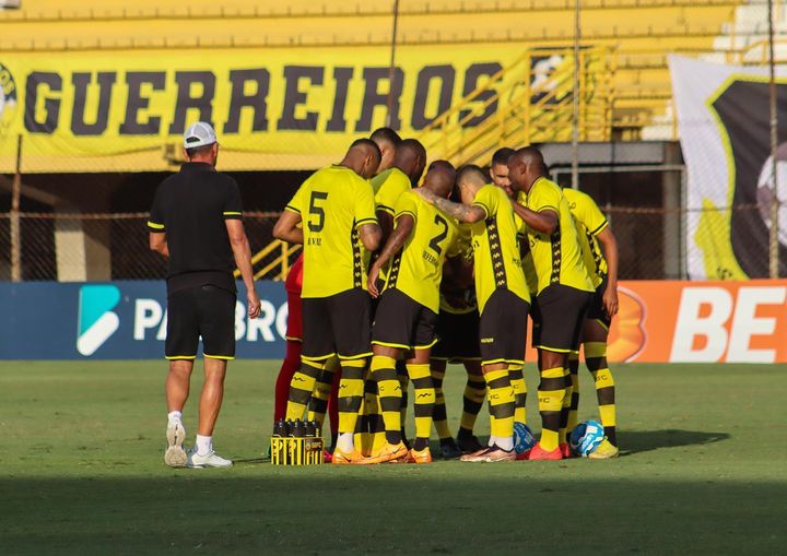 Sao Bernardo Pre Serie C