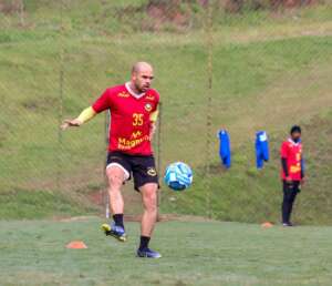 São Bernardo-SP x Volta Redonda-RJ - Bernô tenta se manter na briga pela liderança