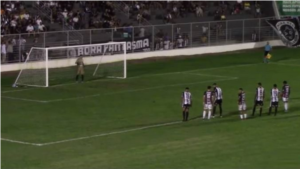 ASA-AL 0 x 1 Atlético Alagoinha-BA - Carcará surpreende, vence a 1ª e complica Fantasma