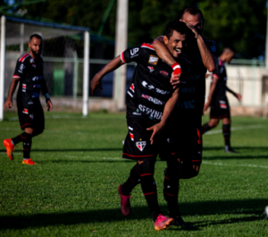 Atlético-CE 0 x 2 Ferroviário-CE - Ferrão vence duelo cearense e segue 100% no Grupo 2 da Série D