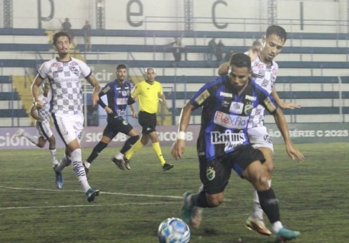 Serie C Abre 1