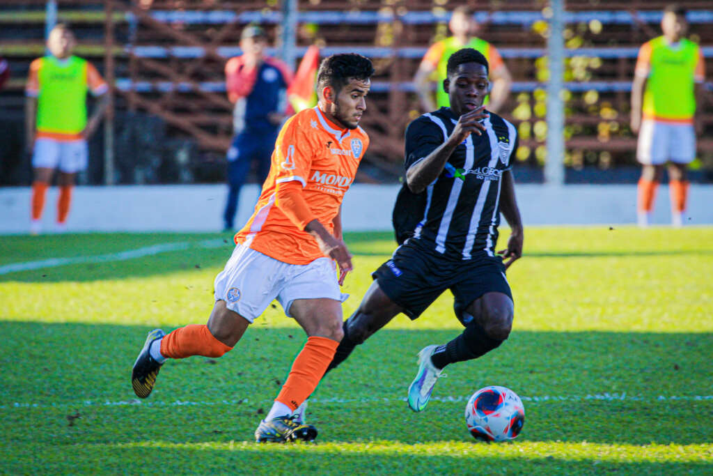 Segundona: Já classificado, Ska Brasil recebe o Colorado Caieiras em casa