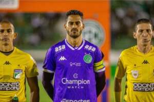 ​Série B: Goleiro Tony relata ameaças e pede para deixar o Guarani