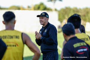 Série B: Técnico garante Novorizontino focado: 