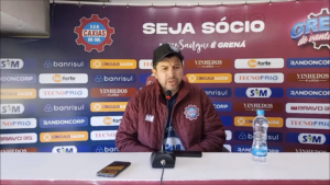 Série D: Técnico do Caxias pede mais 