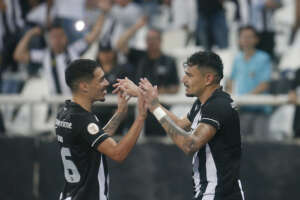 BRASILEIRÃO: Líder Botafogo é o único a vencer em sábado de empates