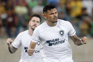Atacante do Botafogo deixou Paraíba para brilhar no Porto antes de ser goleador do Brasileirão