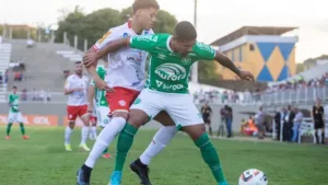 Tombense x Chapecoense - Vencer para não se desesperar...