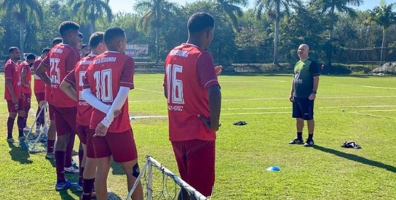 Volta Redonda mede forças com o Ypiranga