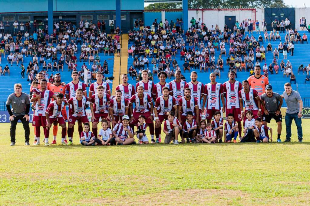 Segundona: Vocem comemora vitória sobre Fernandópolis e invencibilidade