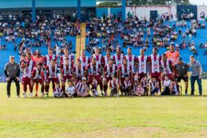 Segundona: Vocem comemora vitória sobre Fernandópolis e invencibilidade