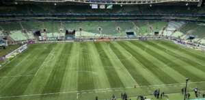 Justiça suspende ação de execução movida pelo Palmeiras contra WTorre