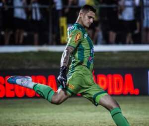 Série B: De volta ao gol do Novorizontino, Georgemy destaca bom momento da equipe