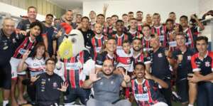 Anápolis-GO 7 x 0 Interporto-TO - Galo goleia o Tigre e assume ponta do Grupo 5 da Série D