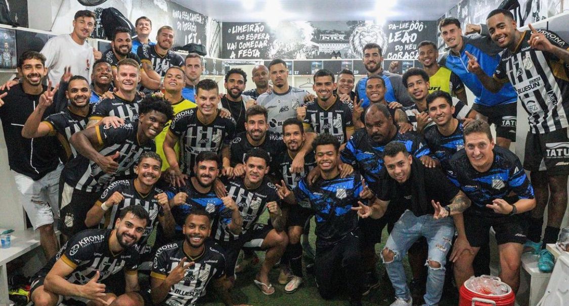 Inter joga hoje em Maringá para se manter no G-4