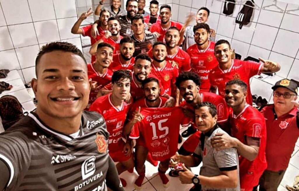 Real Ariquemes-RO 0 x 1 União Rondonópolis-MT – Furacão perde mais uma e amarga a lanterna