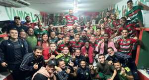 Série D: Portuguesa-RJ faz 17 gols e lidera ranking no 1º turno