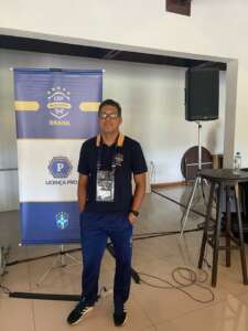 Técnico campeão da Série A3 conclui curso Licença CBF-Academy