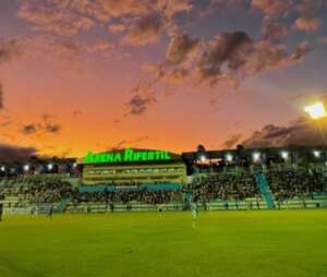 CRAC-GO 1 x 1 Maringá-PR - Leão empata com o Dogão no final do jogo