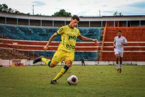 Paulista Sub 20: Volante é destaque na campanha do Mirassol