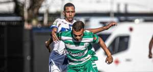 Paulista Sub 20: Rio Preto perde para o Água Santa fora de casa