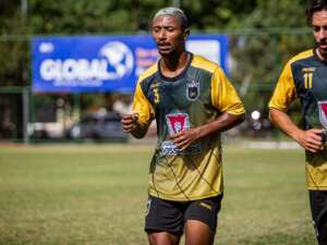 Série C: Volta Redonda anuncia atacante ex-Grêmio Prudente e Atlético-CE
