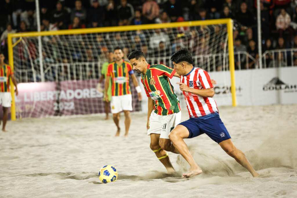 Presidente Sergio Frota valoriza campanha do Sampaio na Libertadores de futebol de areia