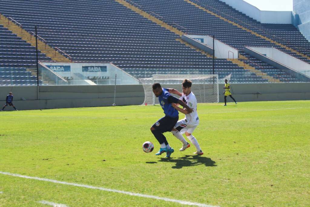 Copa Paulista: São José vence Oeste em jogo-treino