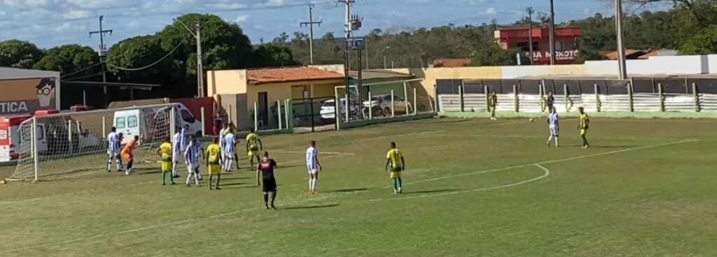 Cordino-MA 1 x 1 Parnahyba-PI – Onça empata com o Tubarão e se complica na Série D