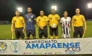 AMAPAENSE: Ypiranga vence o Santos fora de casa e entra no G4