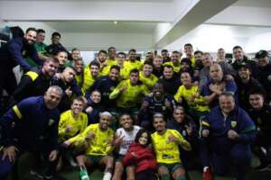 SÉRIE C: Ypiranga-RS e Operário-PR fazem duelo direto dentro do G8 em domingo de poucos jogos