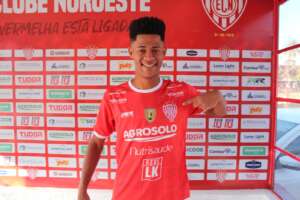 Copa Paulista: Noroeste anunciou lateral ex-Audax-RJ e repatriou atacante