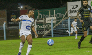 Novo Hamburgo-RS 0 x 2 Caxias-RS - Grená vence Noia e assume vice-liderança