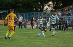 Altos-PI 2 x 3 Amazonas-AM - Em atuação de gala de Sassá, Onça Pintada busca virada no PI