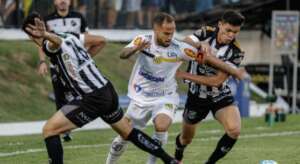 ABC 0 x 1 Novorizontino - Tigre vence lanterna e mantém vice-liderança