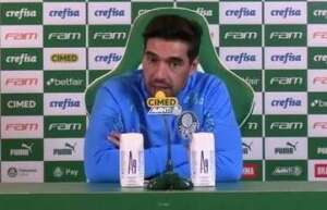 Abel vê Palmeiras como 'máquina de trabalho' e valoriza vitória: ''Consequência do esforço''