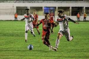 Potiguar-RN 0 x 0 Campinense-PB - Faltou o gol