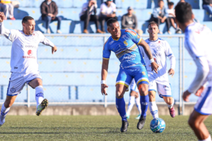 São Joseense-PR 0 x 0 Aimoré-RS - No Pinhão, Tricolor empata com Índio