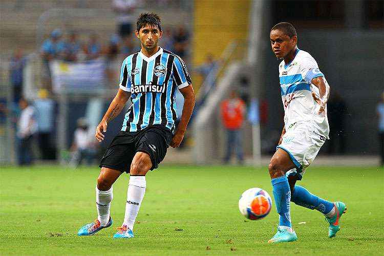 Alan Ruiz Grêmio Sport